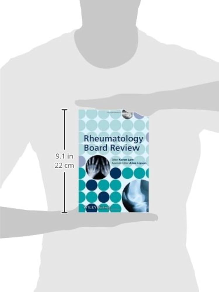 Rheumatology Board Review: 9781118127919: Medicine & Health